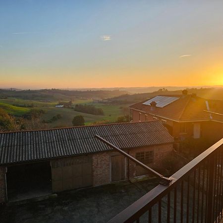 Ca' Del Sole Apartman Calliano  Kültér fotó