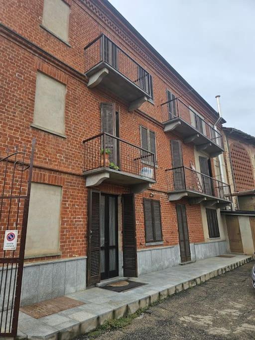 Ca' Del Sole Apartman Calliano  Kültér fotó