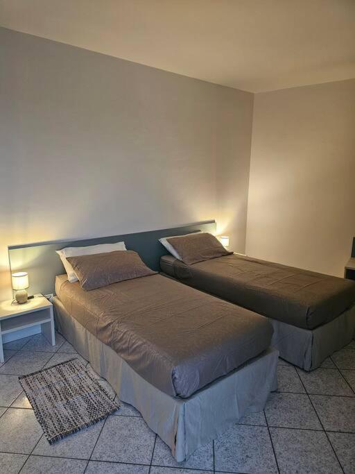 Ca' Del Sole Apartman Calliano  Kültér fotó
