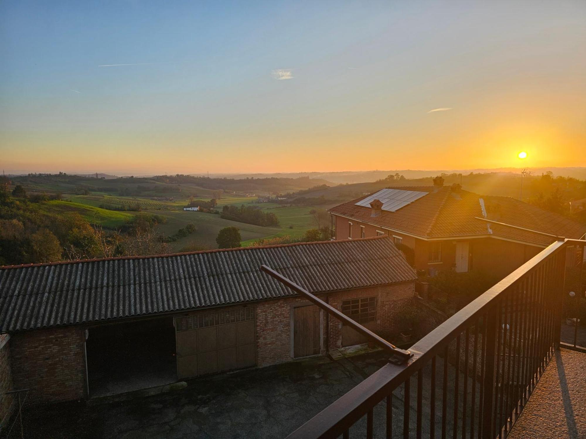 Ca' Del Sole Apartman Calliano  Kültér fotó