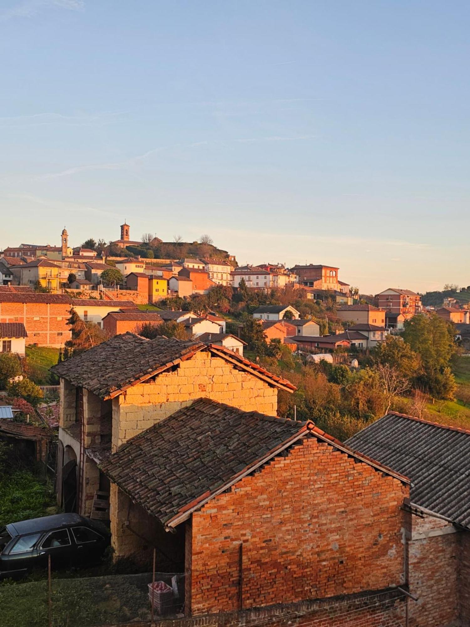 Ca' Del Sole Apartman Calliano  Kültér fotó